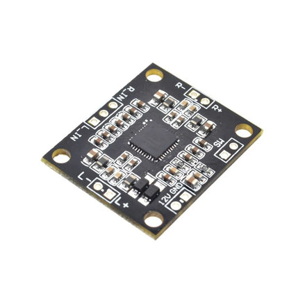 PAM8610 digital power amplifier board 2 x15w dual channel stereo mini class D power amplifier board