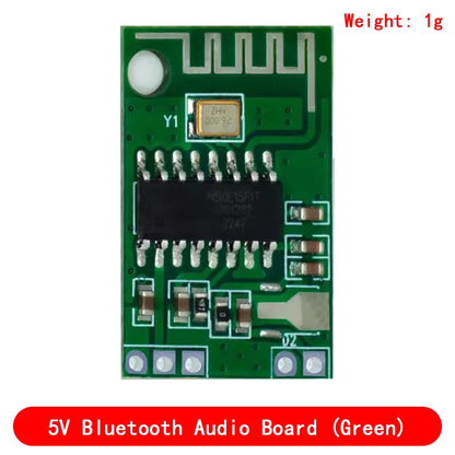 CA-6928 Digital Power Channel Amplifier Board 3.3V-6V Bluetooth Speaker Audio Aplifier Module Board