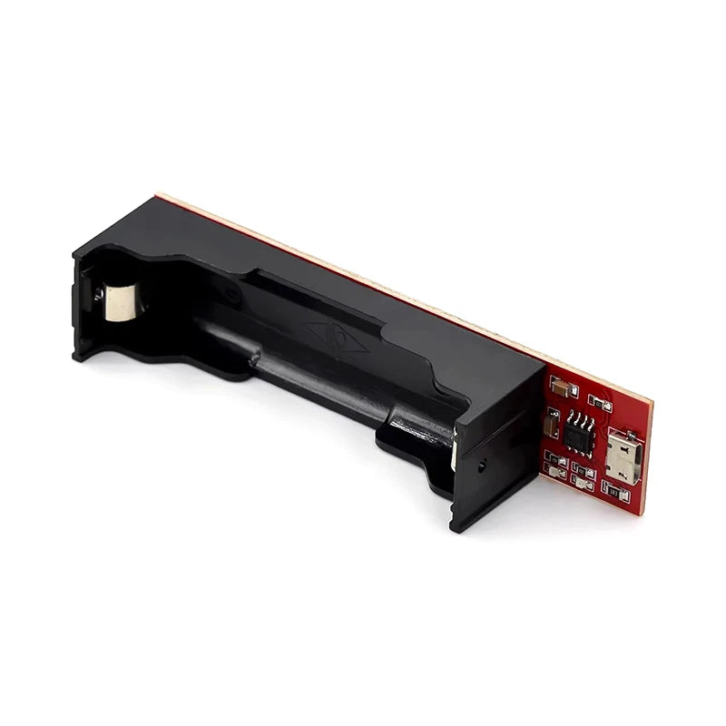 TEC4056 18650 Charger Module 4.2V Lithium Battery Charger for 18650 Lithium Battery Charger non-protection Board Module