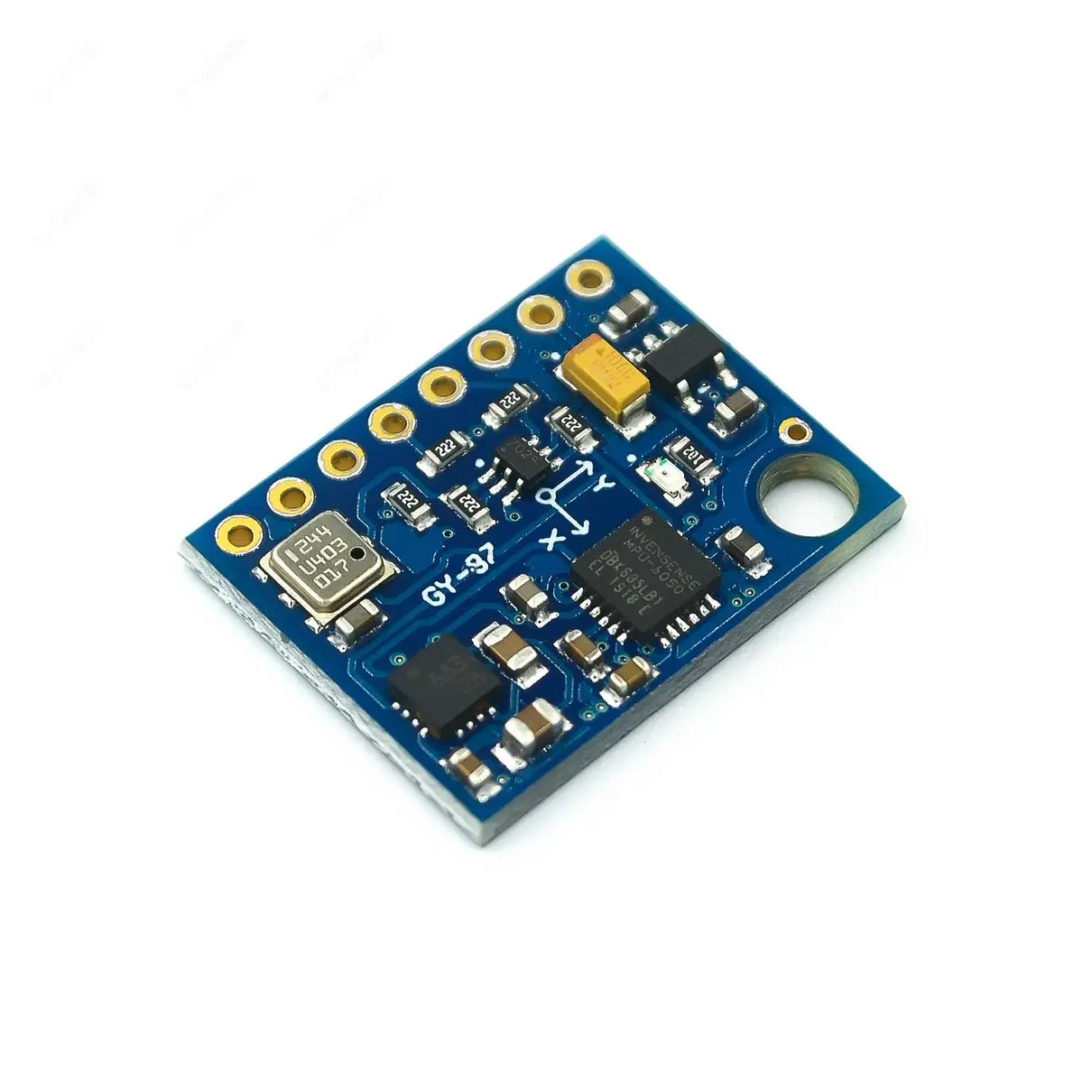 GY-87 10DOF MPU6050 HMC5883L BMP180 GY87
