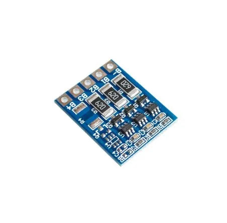 3/4/5/6/7/8S 21V 4.2V Balance Function Protection Board 68mA 5S Li-ion Lipo Battery Lithium 18650 Batteries Balanced Module BMS