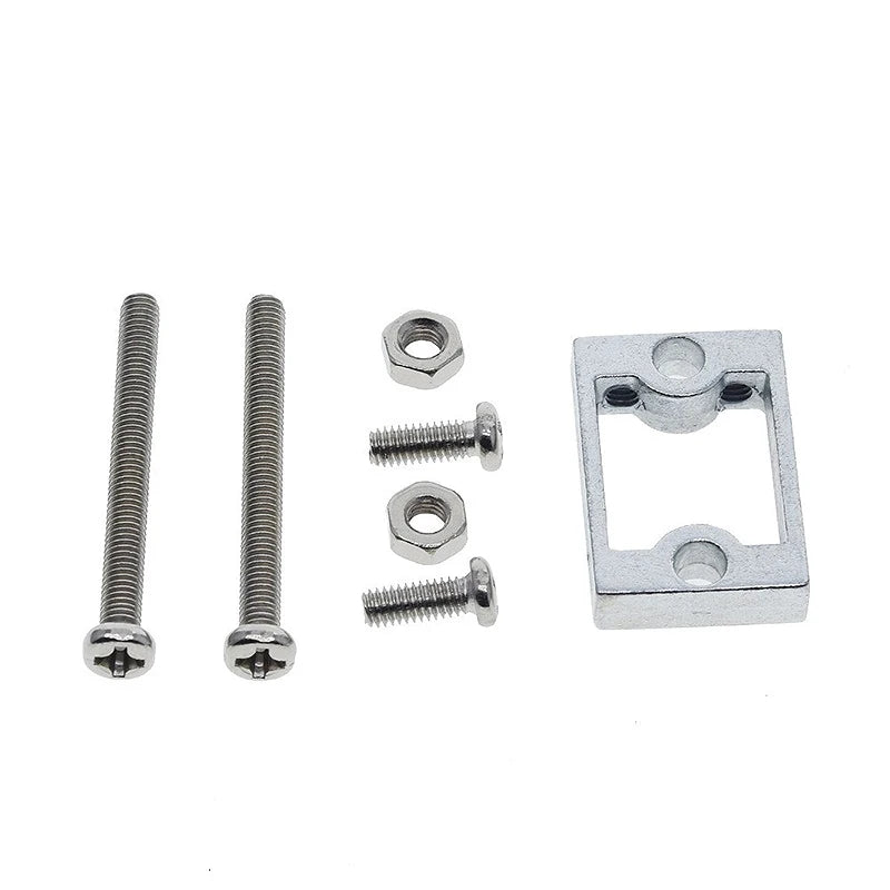 TT DC Geared Motor Bracket Holder Mount for Smart Car Robot Parts