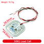 Load Cell 1KG 5KG 10KG 20KG HX711 AD Module Weight Sensor Electronic Scale Aluminum Alloy Weighing Pressure Sensor For Arduino