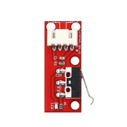 Endstop Mechanical Limit Switches with 3 Pin 70cm Cable For RAMPS 1.4 Control Board Part Switch Accessories 3D Printers Parts