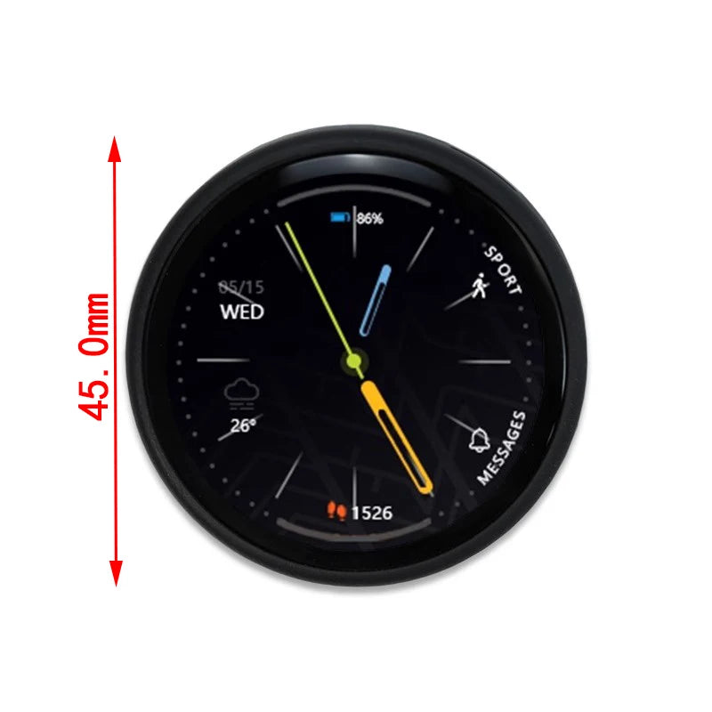 ESP32-C3 1.28 Inch Round Display GC9A01 IPS LCD Screen ESP32 WIFI Bluetooth Development Board Dual Core for Arduino LVGL