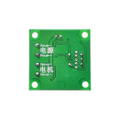 1.8V 3/5/6/12 V 2A PWM DC Motor Speed Control /w Potentiometer Switch