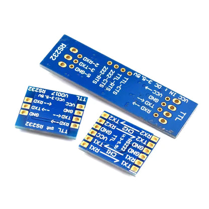 RS232 SP3232 TTL to RS232 Module RS232 to TTL Brush Line Serial Port Module High quality