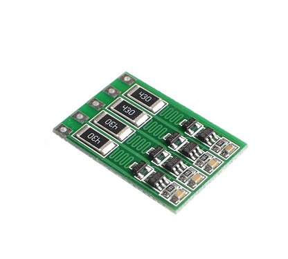2S 3S 4S 100MA Lithium Battery Balance Board 18650 Li-ion Battery Balancing Board Balancer Current