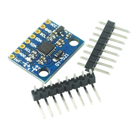 GY-521 MPU-6050 MPU6050 Module 3 Axis gyro sensors+ 3 Axis Accelerometer Module