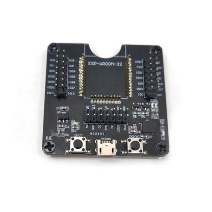 ESP8266 ESP-WROOM-32 ESP32-WROVER Esp32 Development Board Esp32 Test Board Burning Fixture Tool Downloader for ESP-12F/07S/12S