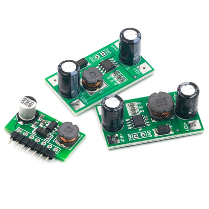 3W 5-35V LED Driver 700mA PWM Dimming DC to DC Step-down Constant Current