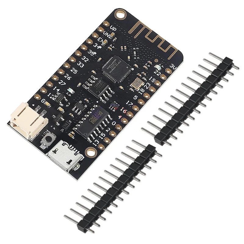 WEMOS Lite V1.0.0 Wifi Bluetooth Development Board Antenna ESP32 ESP-32 REV1 CH340G MicroPython 4MB Micro USB For Arduino