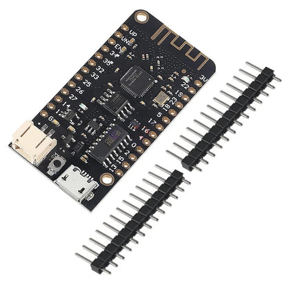 WEMOS Lite V1.0.0 Wifi Bluetooth Development Board Antenna ESP32 ESP-32 REV1 CH340G MicroPython 4MB Micro USB For Arduino