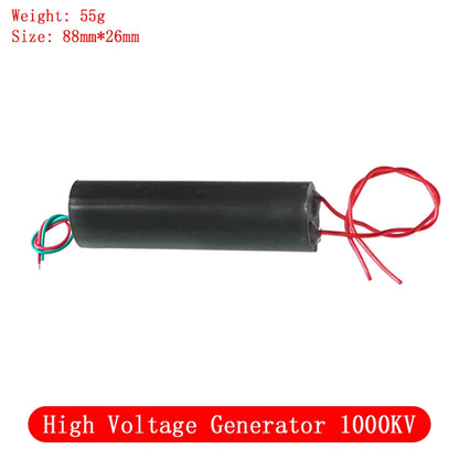 DC 3V-6V bis 400kV 400000V 1000KV Boost Step up Power Module High Voltage Generator Generator 1000kV Boost Step up Power