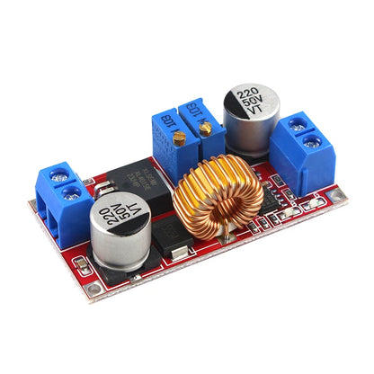 XL4015 5A DC a DC CC CV Batteria al litio Step down Scheda di ricarica Convertitore di potenza a LED Caricatore al litio Modulo step down XL4015 E1
