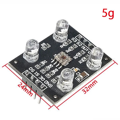 Color recognition sensor TCS230 TCS3200 Color sensor Color recognition module color recognition sensor