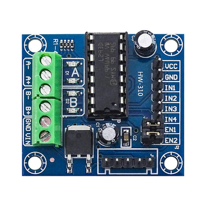MINI L293D Motor drive expansion Development board Motor drive module for Arduino UNO MEGA2560 R3