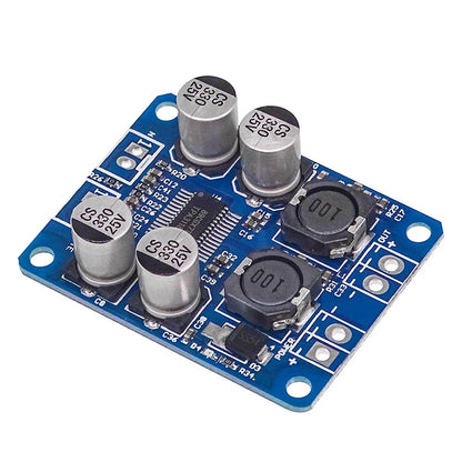 DC 8V-24V TPA3118 60W Mono Digital Audio Power Amplifier Board Amp Module For Arduino