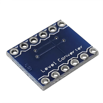 10pcs 2 Channels IIC I2C Logic Level Converter Bi-Directional Module 3.3V to 5V Shifter for Arduino