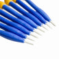 8PCS Adjust Frequency Screwdriver Anti-static Plastic Ceramic Set Slotted and Phillips 90MM High Quality