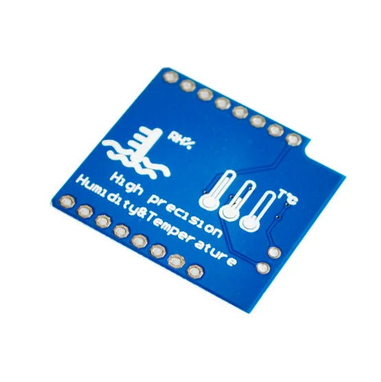 SHT30 Shield for D1 mini SHT30 I2C digital temperature and humidity sensor module