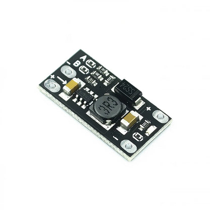 5PCS Mini DC-DC Boost Step Up Converter 3V 3.2V 3.3V 3.7V 5V 9V to 12V Voltage Regulator PCB Board Module can set 5V/ 8V/ 9V