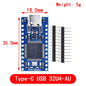 Pro Micro ATmega32U4 5V 16MHz Original Chip Replace ATmega328 For Arduino Pro Mini With 2 Row Pin Header For Leonardo UNO R3
