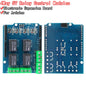 5V 4 Channel Relay Shield Module for Arduino UNO R3 Mega2560 Electronic 4 Way Four Channel Relay Control Expansion Board
