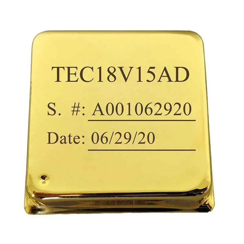 High Voltage TEC Controller TEC18V15AD DIP Package with Pin 1: 4VRS Please send BOM for accurate quotation