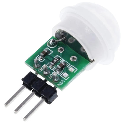 Mini IR Pyroelectric Infrared PIR Motion Human Sensor Automatic Detector Module AM312 Sensor DC 2.7 to 12V