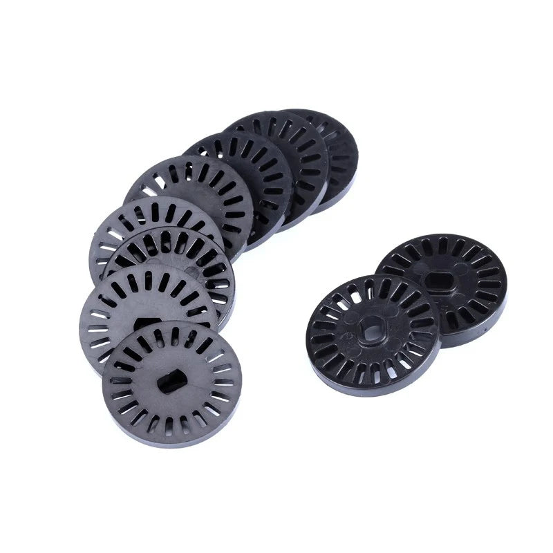 10PCS Coded Disc Encoder 20 Holds Motor Speed Sensor for Robot Speed Test For arduino