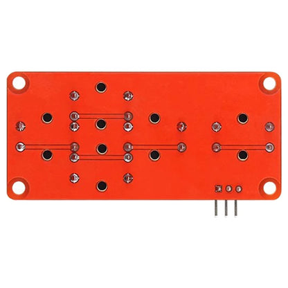 AD Keyboard Simulate Five Key Module Analog Button for arduino Sensor Expansion Board