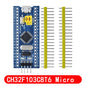 STM32F103C8T6 CH32F103C8T6 ARM STM32 Minimum System Development Board STM32F401 STM32F411 + ST-LINK V2 Download Programmer
