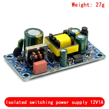 10W AC-DC Converter module AC 110V 220V 120v 230v to 5V 2A 3A DC Switching Power Supply Low ripple power board