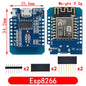 Esp8266 D1 Mini Pro Wifi Development Board Nodeu Ws2812 Rgb Dht11 Dht22 Am2302 Relais Ds18b20 Bmp180 Motor Voor Wemos Diy kit