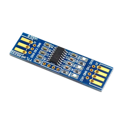 RS232 SP3232 TTL to RS232 Module RS232 to TTL Brush Line Serial Port Module High quality