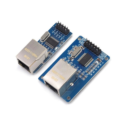 New ENC28J60 SPI interface network module Ethernet module (mini version) for arduino