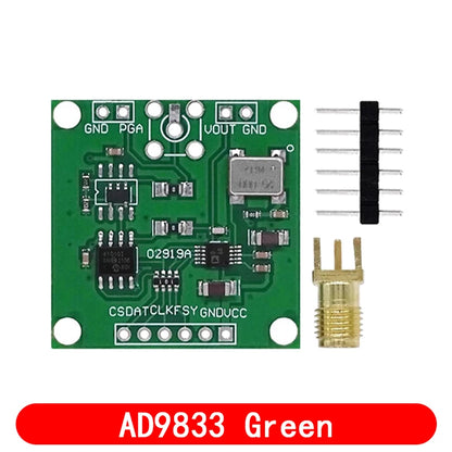 AD9833 Programmable Microprocessors Serial Interface Module Sine Square Wave DDS Signal Generator Module GY-9833