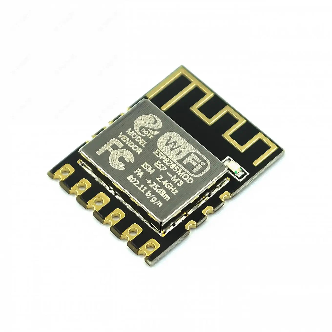Mini Ultra-Small Size From ESP8285 Serial Wireless WiFi Transmission Module ESP-M3 Fully Compatible Replace With ESP8266