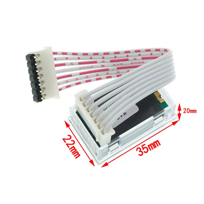 1set DC-DC DC-AC Pure Sine Wave Inverter Generator SPWM Boost Driver Board EGS002 EG8010 + IR2110 Driver Module +LCD