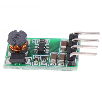 Mini DC-DC 3.3V 3.7V 4.5V 5V to 12V Step Up Boost Converter Module for Smart Home