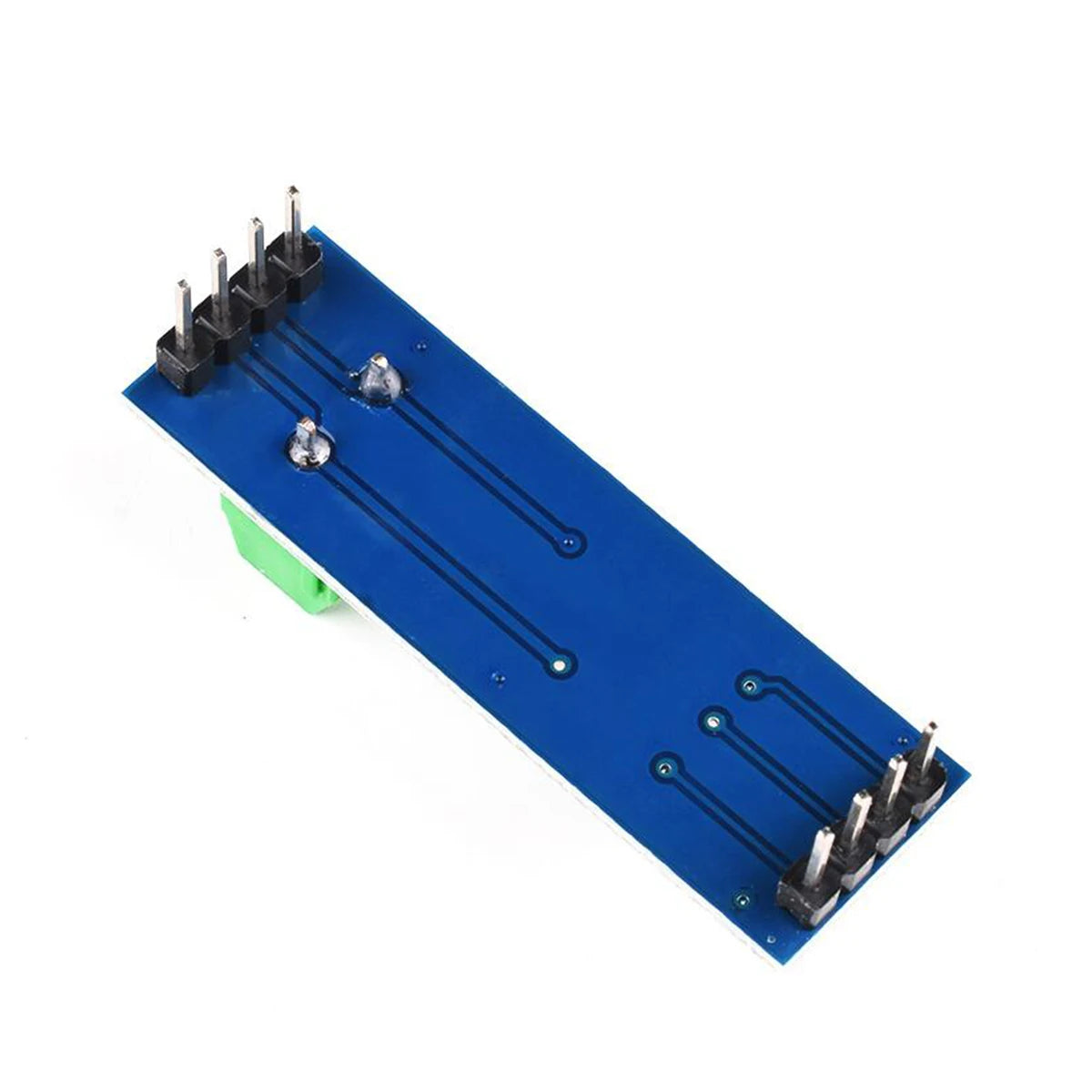 5PCS MAX485 Module RS-485 TTL Turn RS485 MAX485CSA Converter Module For Arduino Microcontroller MCU Development Accessories