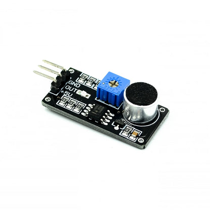 Sound Detection Sensor Module Sound Sensor Single Channel Signal for