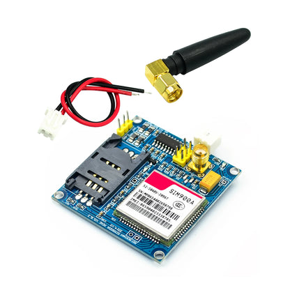 New SIM900A V4.0 Kit Wireless Extension Module GSM GPRS Board Antenna Tested Worldwide Store