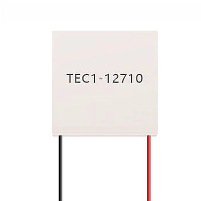 TEC1-12705 Thermoelectric Cooler Peltier TEC1-12706 TEC1-12709 TEC1-12710 TEC1-12715 40*40MM 12V Peltier Elemente Module