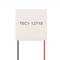 TEC1-12705 Thermoelectric Cooler Peltier TEC1-12706 TEC1-12709 TEC1-12710 TEC1-12715 40*40MM 12V Peltier Elemente Module