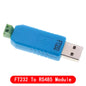 Smart Electronics USB to RS485 converter Adapter CH340 PL2303 FT232RL to RS485 RS485 RS-485 module for arduino