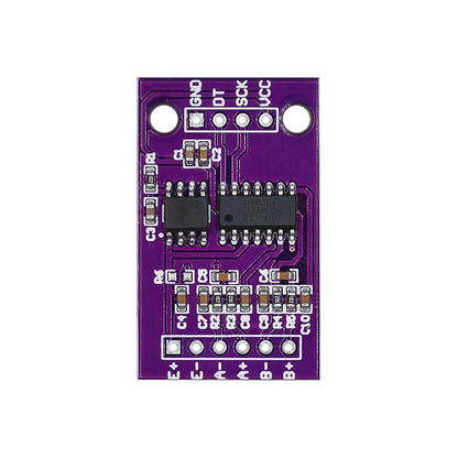 CS1238 24 bit ADC module Onboard TL431 external reference chip dual channel weighing sensing