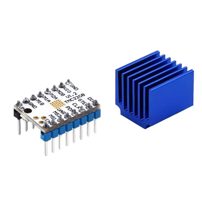 TMC2208 Stepper Motor StepStick Mute Driver Silent Excellent Protection For 3d Printer Sky V1.2 Compatible with A4988 DRV8825