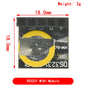 1PCS PCF8563 DS3231 PCF8523 AT24C32 DS1302 DS2121SN  IIC Precision RTC Real Time Clock Memory Module For Arduino new original